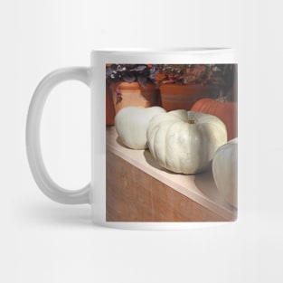 Ghost Pumpkins Mug